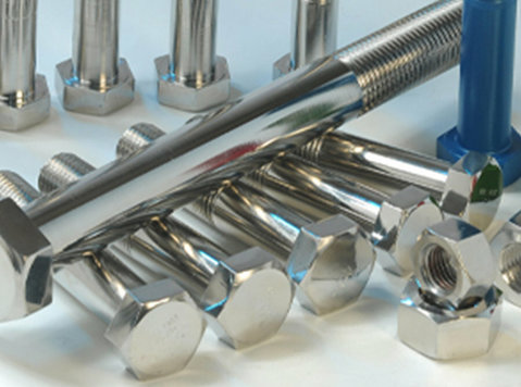High-quality Ss Bolts Supplier | Premium Bolts Made to Las - Services: Other