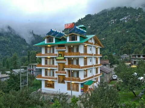 Hotel In Kullu Himachal Pradesh - אחר