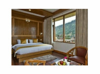 Hotel In Kullu Himachal Pradesh - Andet
