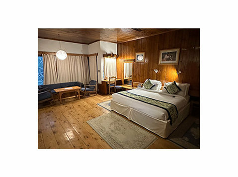 Hotel Near Manali - Services: Other