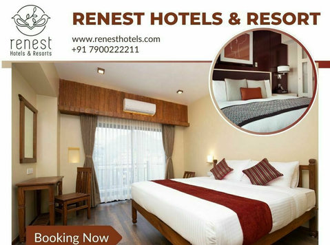 Hotels In Tirupati Near Temple | Renesthotels - Diğer