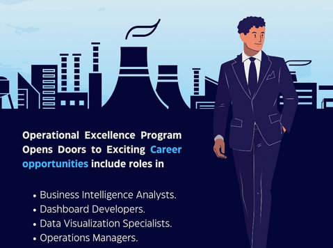 How Operational Excellence Post Graduate Diplomas Career? - Iné