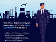 How Operational Excellence Post Graduate Diplomas Career? - Autres