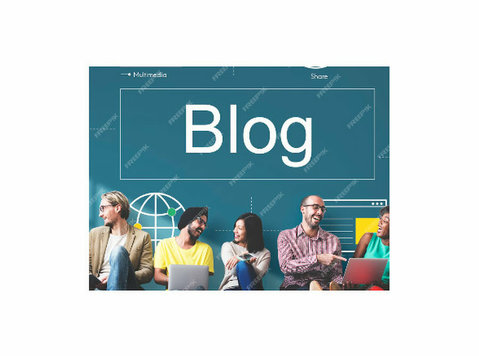 Increase Your Online Visibility: Start your Blog - Otros