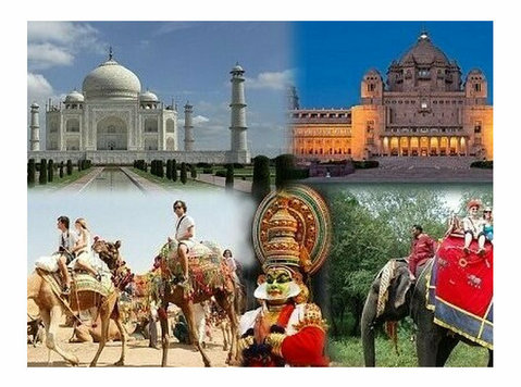 India Tour Packages at Best Prices from Divinevoyages - Egyéb