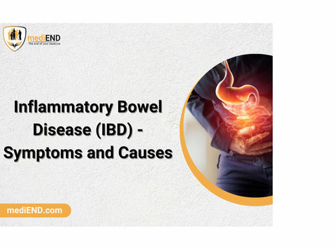 Inflammatory Bowel Disease (ibd) - Symptoms and Causes - Services: Other