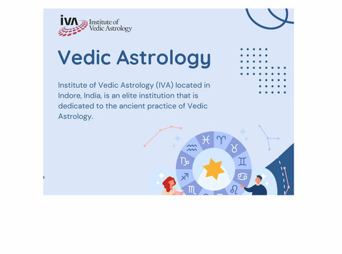 Institute of Vedic Astrology Indore - Iné