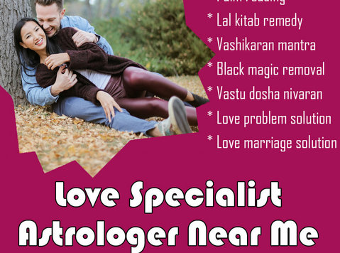 Inter Caste Love Marriage Specialist - Other Caste Marriage - Inne
