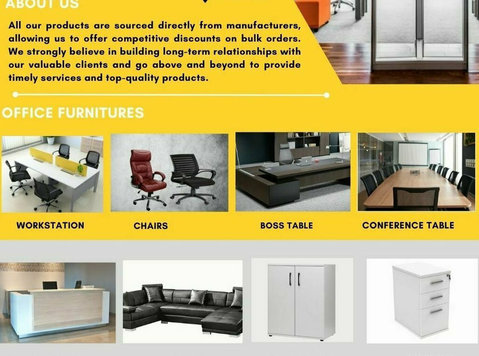 Interior & Furniture Company in Chennai - Outros