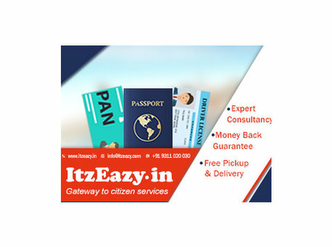 Itzeazy: Your Trusted Visa Agent in Gurgaon - 기타
