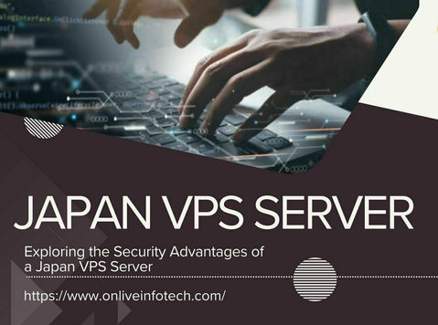 Japan VPS Server - 기타