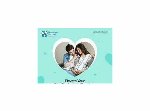 Kamineni Fertility: The Best Infertility Centre in Hyderabad - Άλλο