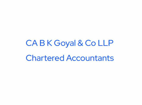 Leading Ca Firm in Jaipur for Accounting and Tax Solutions - Services: Other