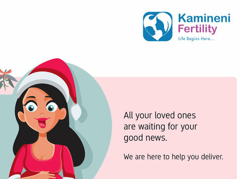 Leading Fertility Care in Hyderabad:kamineni Fertility - Övrigt