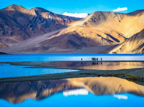 Leh Ladakh Delights: Leh Ladakh trip - دوسری/دیگر