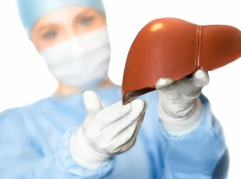 Liver Transplant in India - Drugo