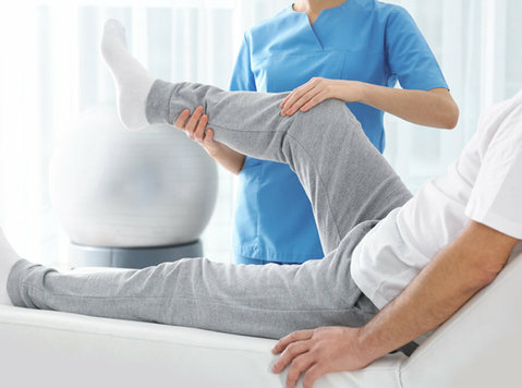 Looking For Best Physiotherapists in Gurgaon, Delhi - 其他