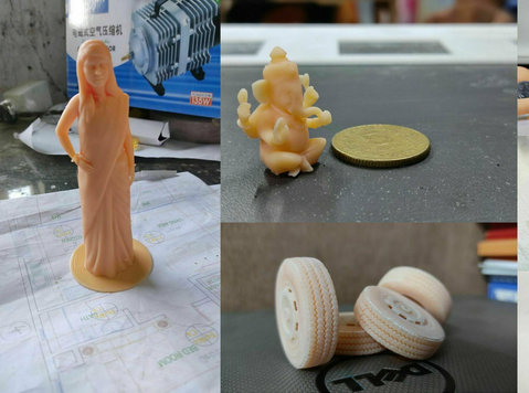 Maadhu Creatives - Top 3d Printing Services in Mumbai - Services: Other