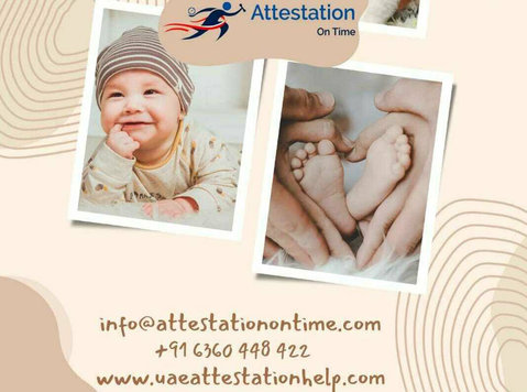 Kottayam Corporation Birth Certificate Attestation Services - אחר