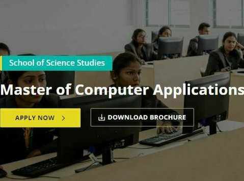 Master of Computer Application Courses | Cmr University - Drugo