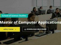 Master of Computer Application Courses | Cmr University - Otros