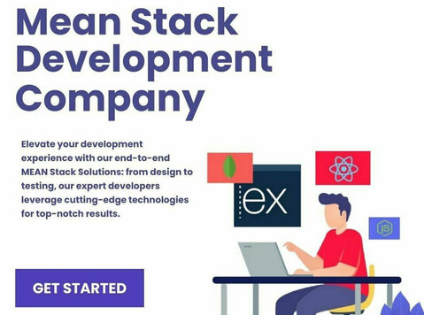 Mean Stack Development Company | Softgrid Computers - Services: Other