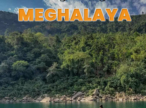 Meghalaya holiday package - Altele