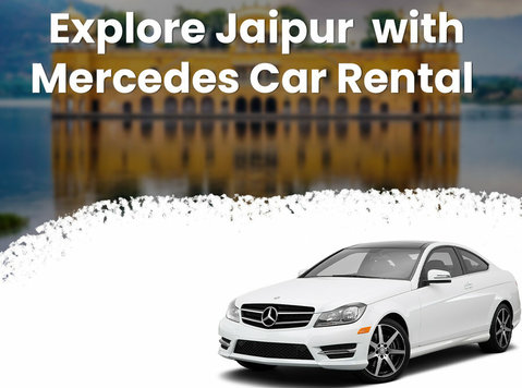 Mercedes Car Rental Jaipur - Services: Other