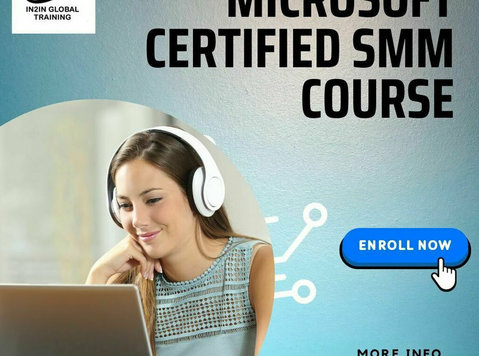 Microsoft Certified Smm Course - Citi