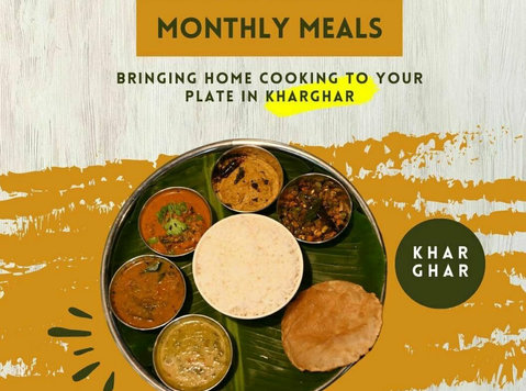 Monthly Meal - Services: Other