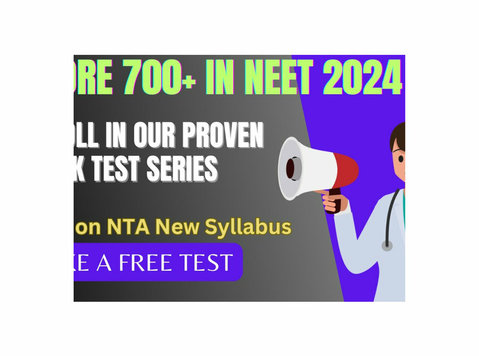 Neet Online Mock Test Free - Останато