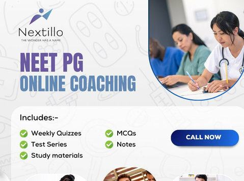 Neet Pg Exam Preparation Online - Inne