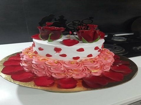 Nivedita's Cake Classes and Kitchen - Best Cake Classes in N - Outros