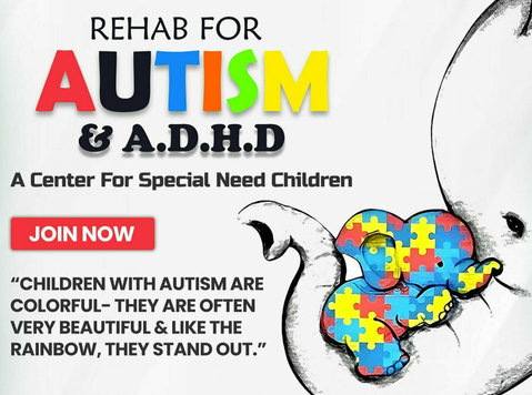 Occupational Therapy in Patna – Rehab for Autism & Adhd - Citi
