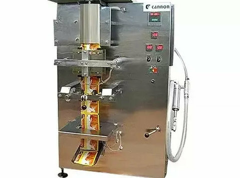Oil Packing Machine Manufacturer in Noida - Services: Other
