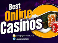 Online Casino Game Development Company - Andet