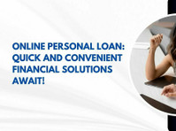 Online Personal Loan: Quick and Convenient - Annet