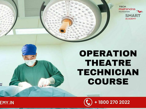 Operation Theatre Technician Course - Άλλο