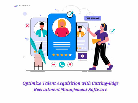 Optimize Talent Acquisition with Cutting-edge Recruitment Ma - อื่นๆ