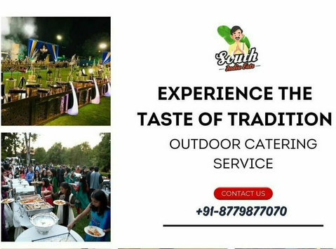 Outdoor Catering Servixces - Andet