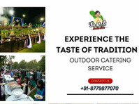 Outdoor Catering Servixces - மற்றவை