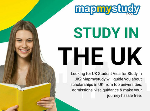 Overseas Education: UK Student Visa for Study in the UK - Andet