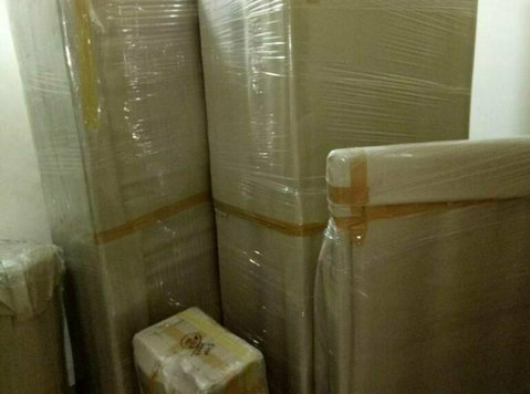 Packers and Movers In Mohali - Останато