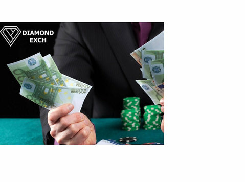 Play Top Online Casino Games at Diamond Exch - Services: Other