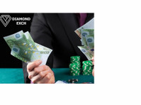 Play Top Online Casino Games at Diamond Exch - Sonstige