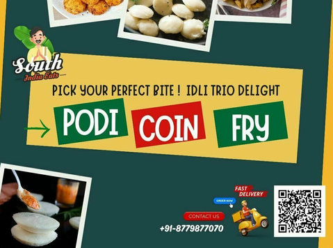Podi-coin-fry - Övrigt