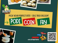 Podi-coin-fry - Services: Other