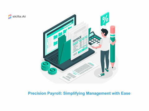 Precision Payroll: Simplifying Management with Ease - Другое