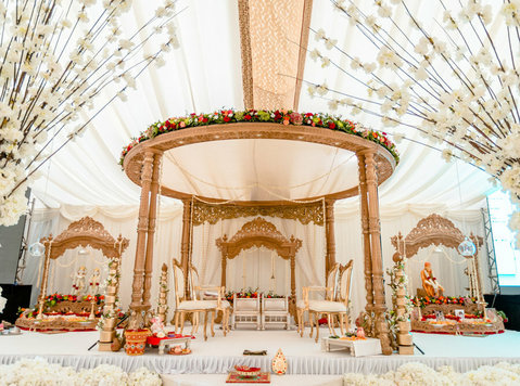 Premium Top Wedding Venues in Ghaziabad | Partyvillas - Services: Other