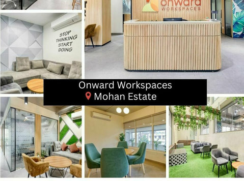 Prime Workspace Solutions: Office Space for Rent - Останато